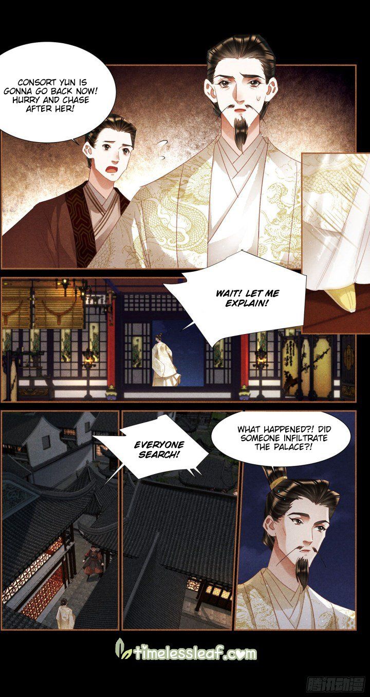 Shen Yi Di Nu Chapter 343 - Page 5