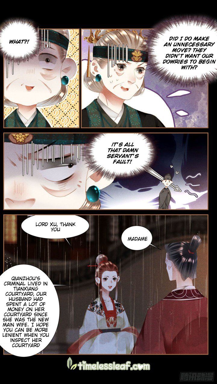 Shen Yi Di Nu Chapter 346 - Page 3