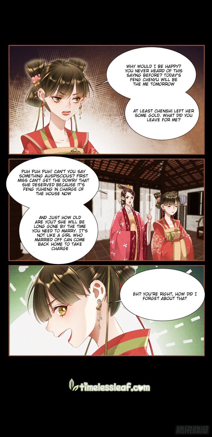 Shen Yi Di Nu Chapter 357 - Page 2