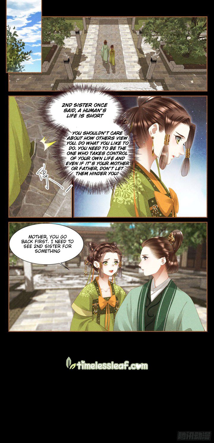 Shen Yi Di Nu Chapter 363 - Page 5