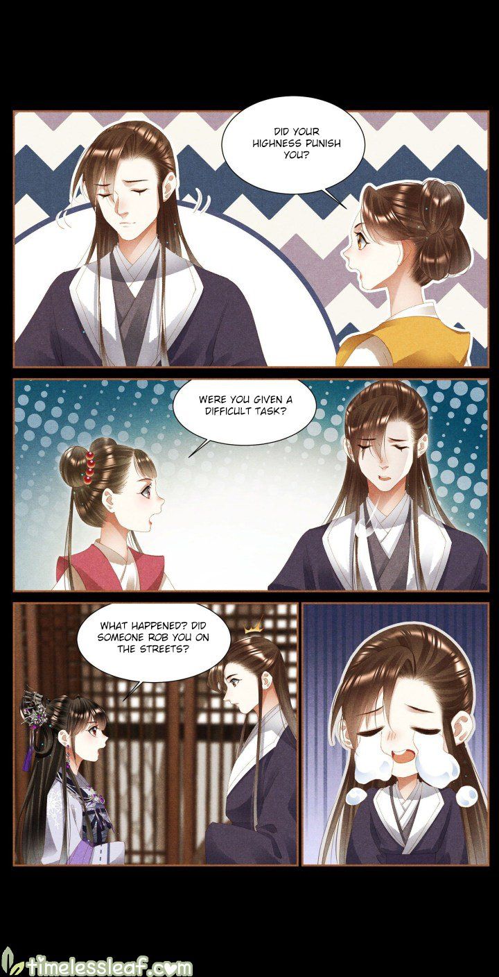 Shen Yi Di Nu Chapter 366 - Page 4