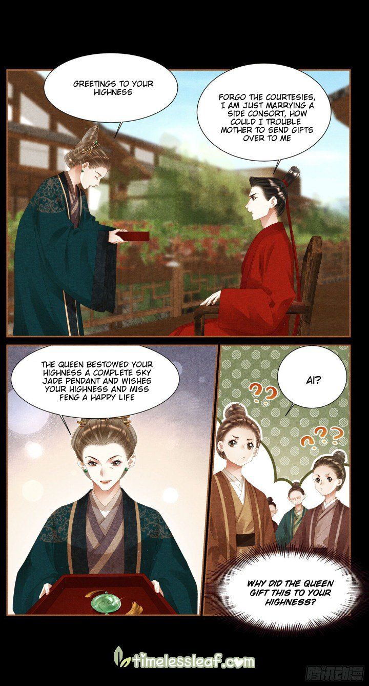 Shen Yi Di Nu Chapter 369 - Page 3