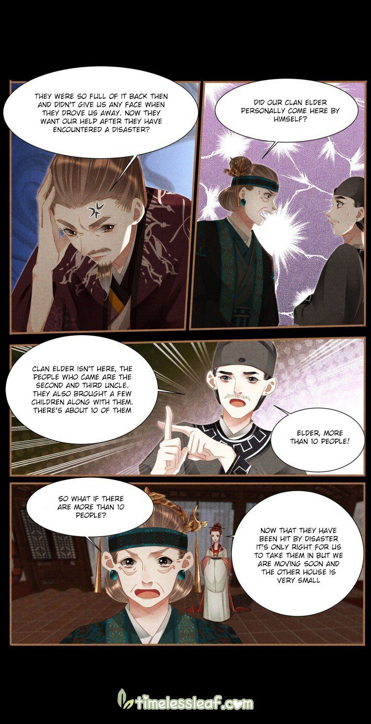 Shen Yi Di Nu Chapter 379.5 - Page 3