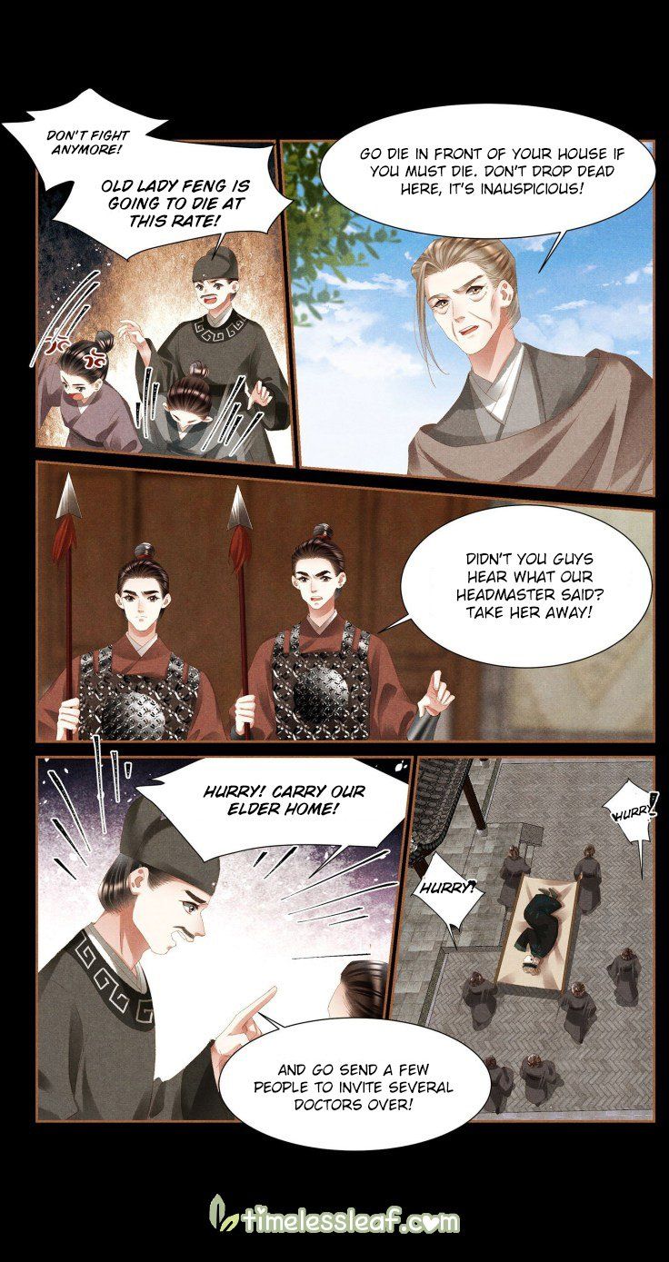 Shen Yi Di Nu Chapter 394 - Page 3