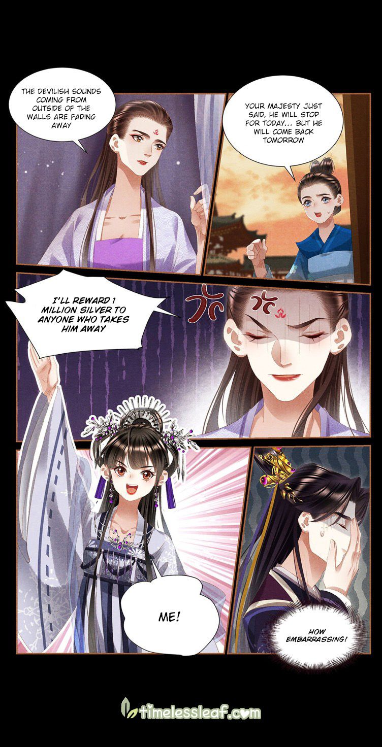 Shen Yi Di Nu Chapter 403 - Page 3