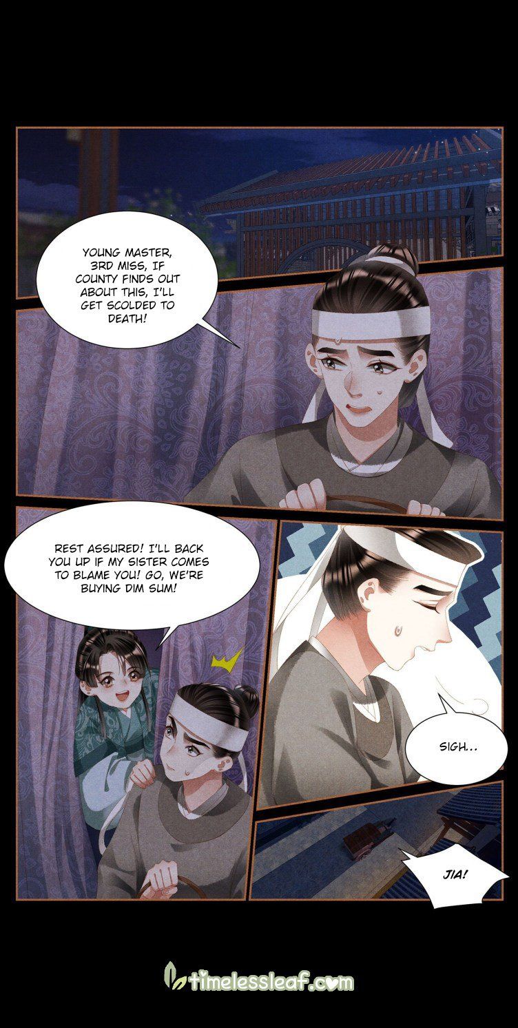 Shen Yi Di Nu Chapter 407 - Page 3