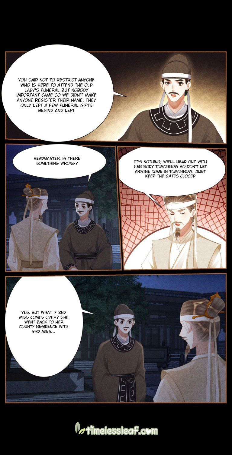 Shen Yi Di Nu Chapter 425.5 - Page 2