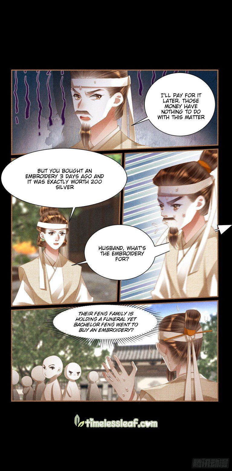 Shen Yi Di Nu Chapter 427 - Page 4