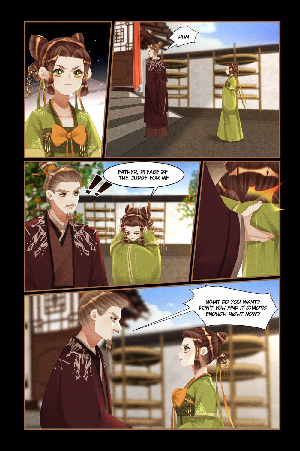 Shen Yi Di Nu Chapter 438.5 - Page 4