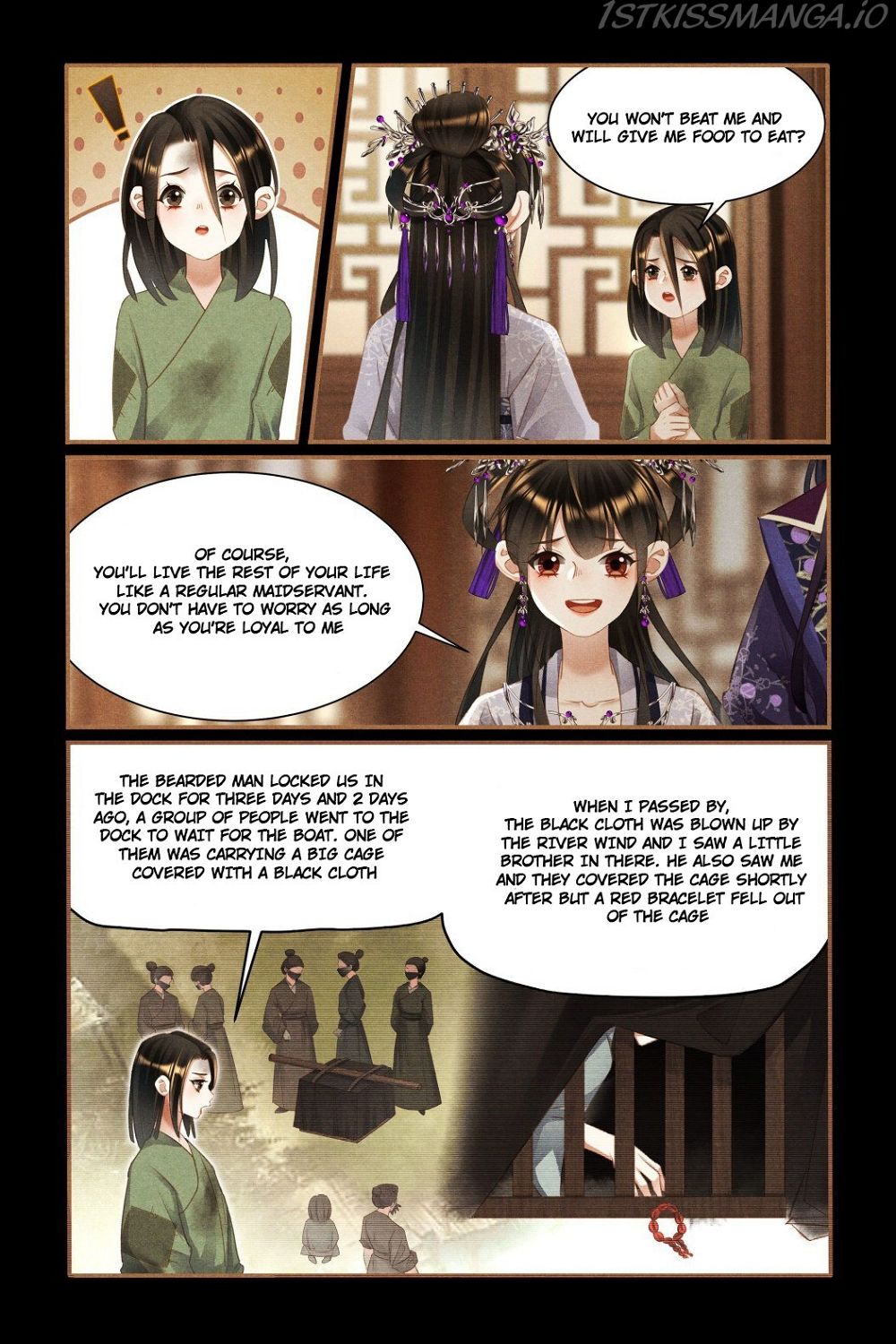 Shen Yi Di Nu Chapter 448.5 - Page 1