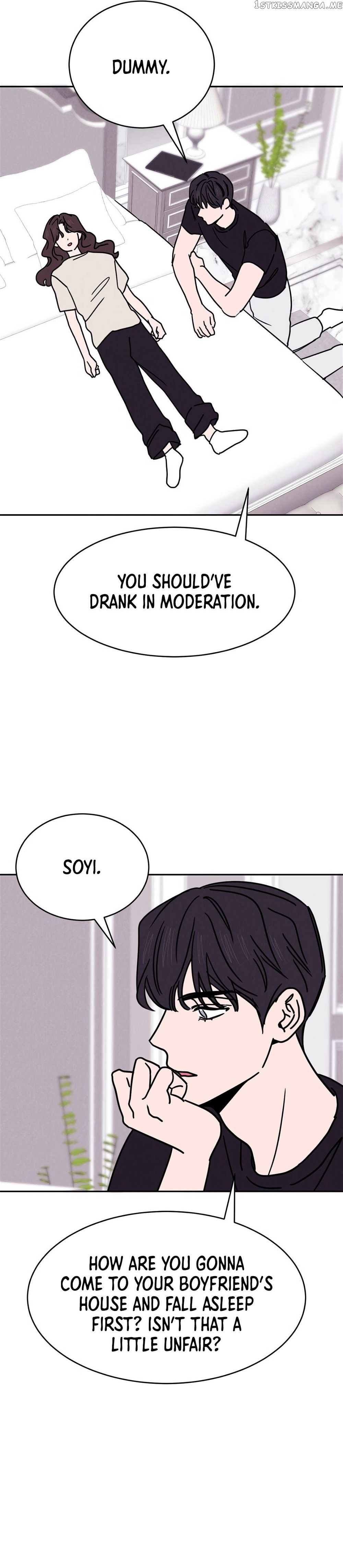 The Flower Boy Chapter 59 - Page 8