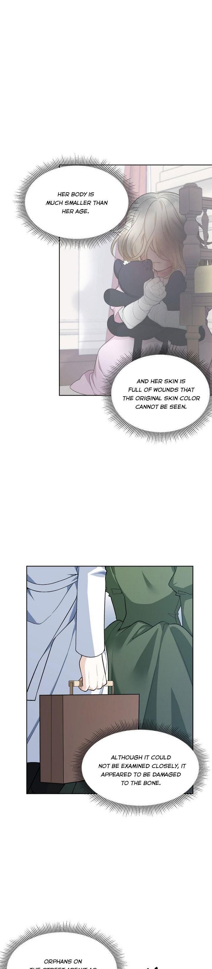 One Step Forward to the Flower Path Chapter 6 - Page 2