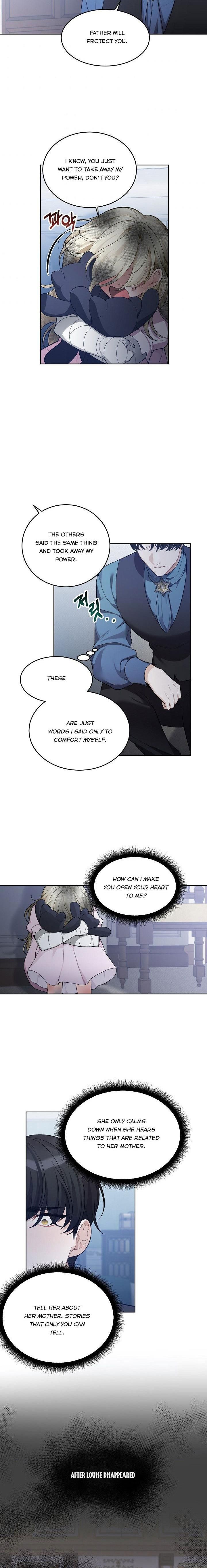 One Step Forward to the Flower Path Chapter 6 - Page 11