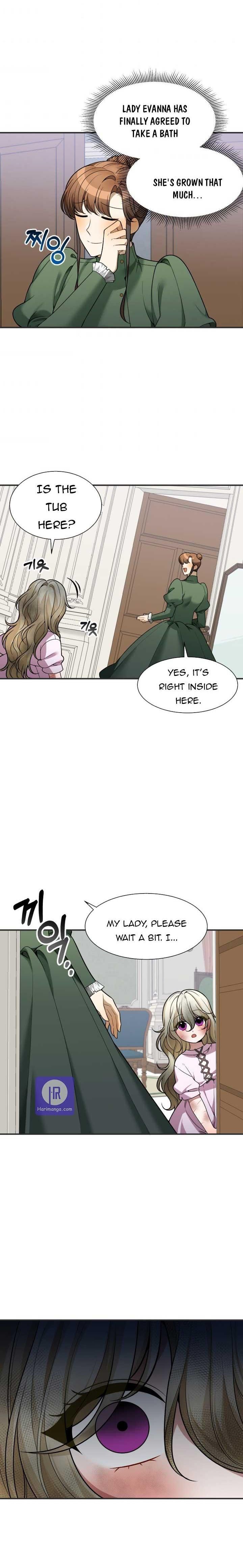 One Step Forward to the Flower Path Chapter 10 - Page 12