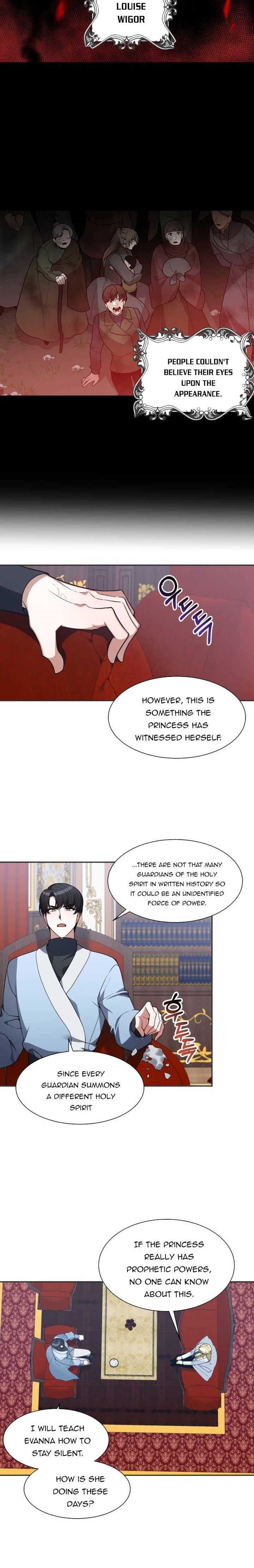 One Step Forward to the Flower Path Chapter 10 - Page 6