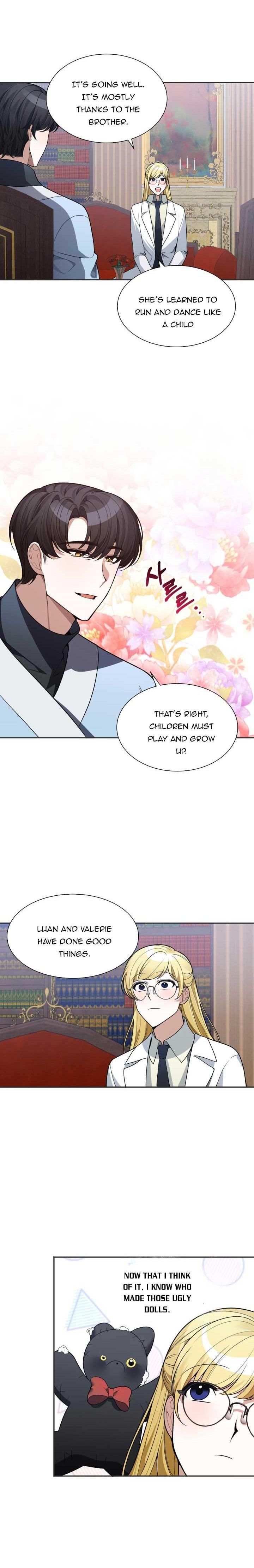 One Step Forward to the Flower Path Chapter 10 - Page 7