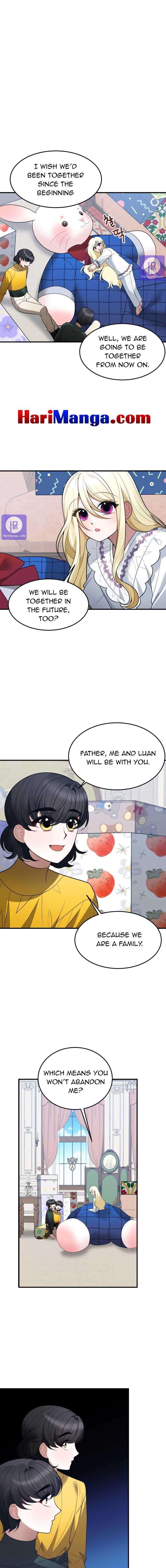 One Step Forward to the Flower Path Chapter 17 - Page 9