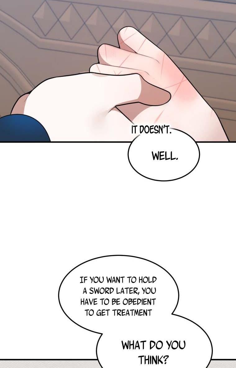 One Step Forward to the Flower Path Chapter 19 - Page 61