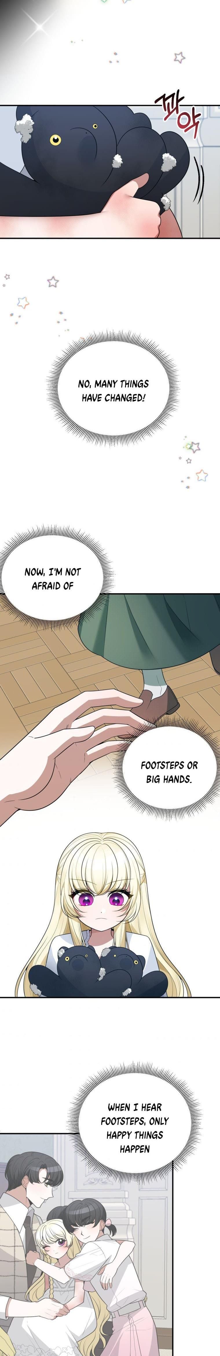 One Step Forward to the Flower Path Chapter 24 - Page 2