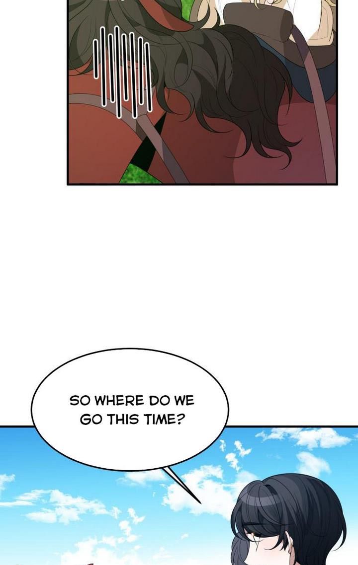 One Step Forward to the Flower Path Chapter 32 - Page 33