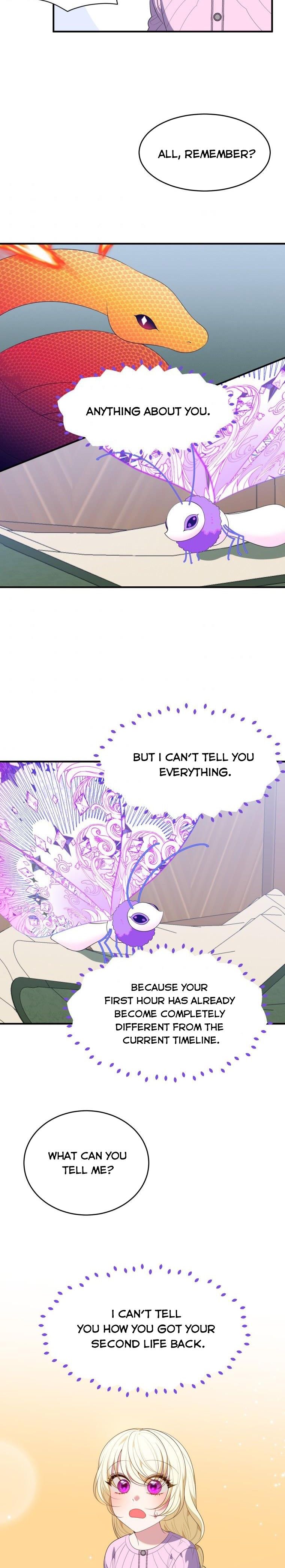 One Step Forward to the Flower Path Chapter 41 - Page 18
