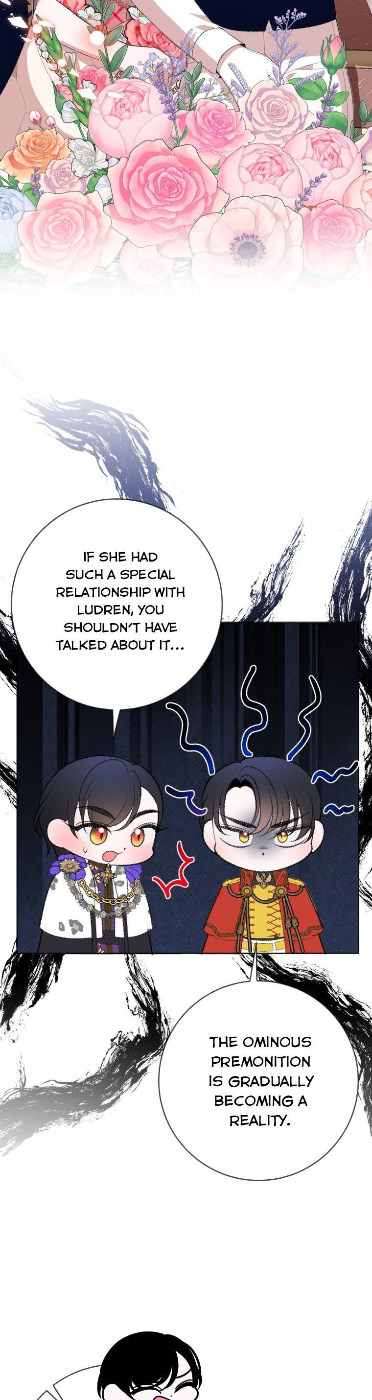 One Step Forward to the Flower Path Chapter 59 - Page 6