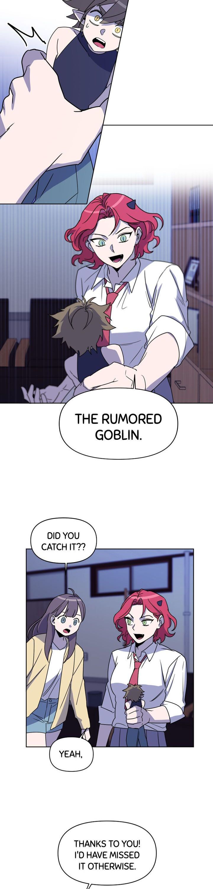 The Goblin And I Chapter 6 - Page 16