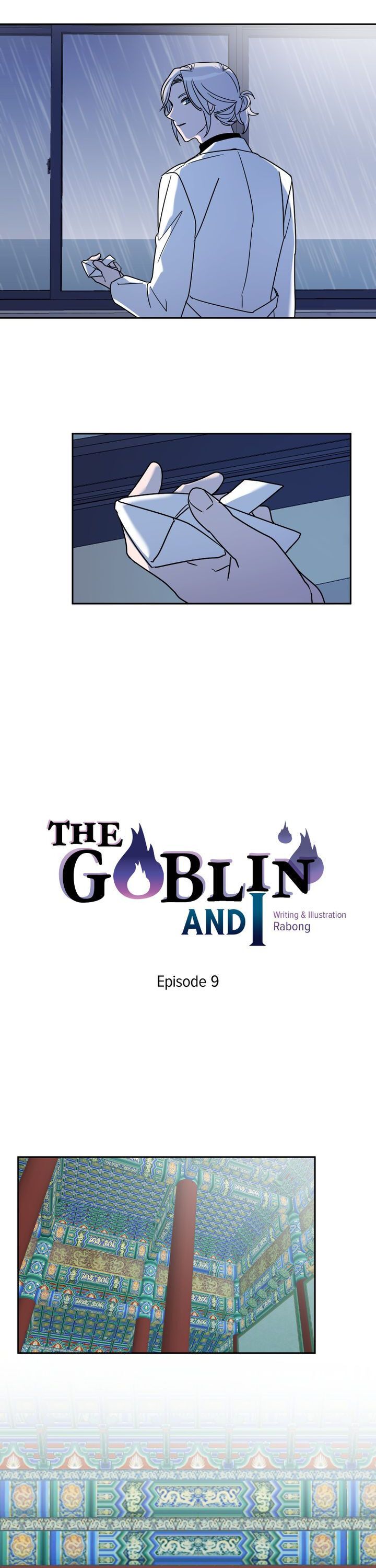 The Goblin And I Chapter 9 - Page 3