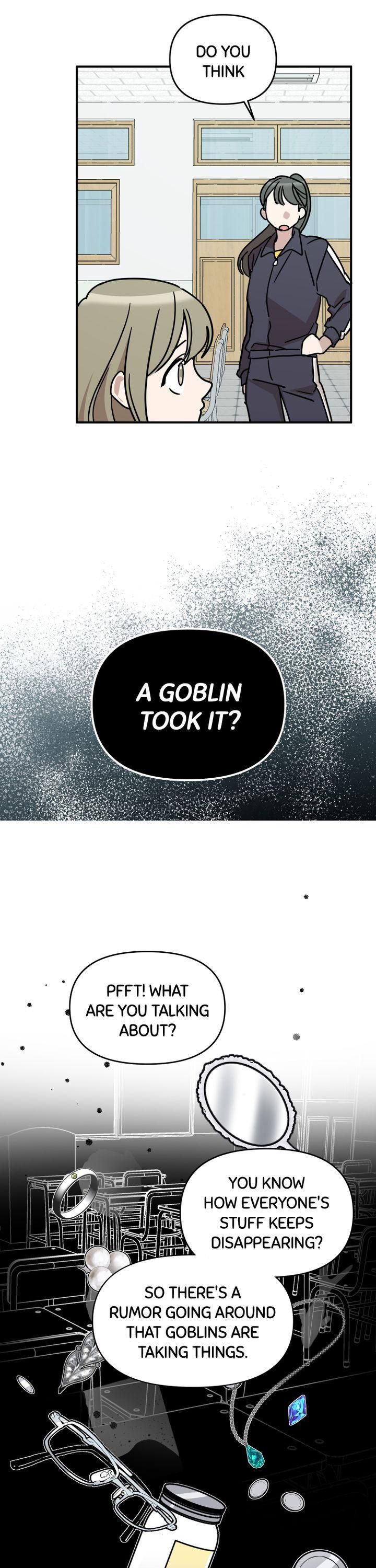The Goblin And I Chapter 14 - Page 2
