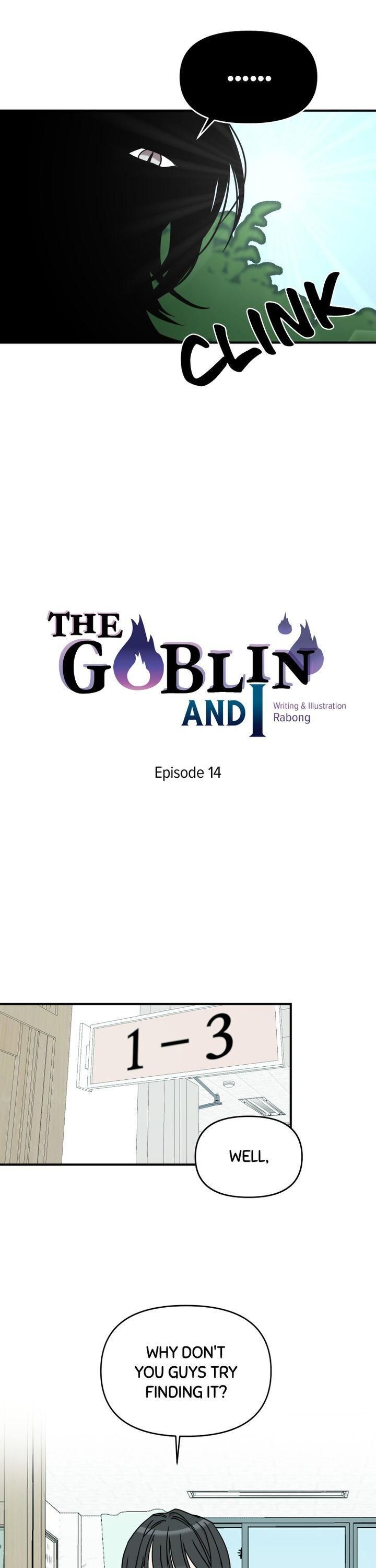 The Goblin And I Chapter 14 - Page 4