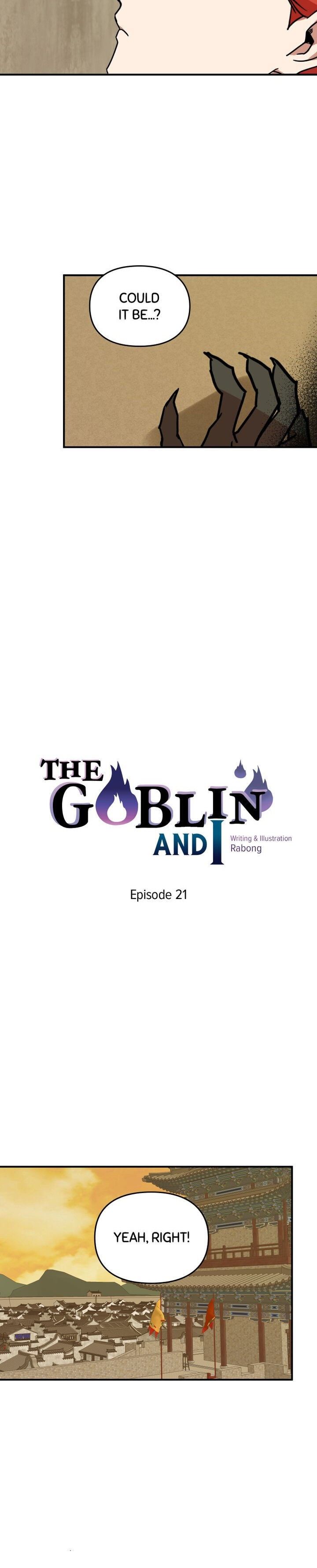 The Goblin And I Chapter 21 - Page 8