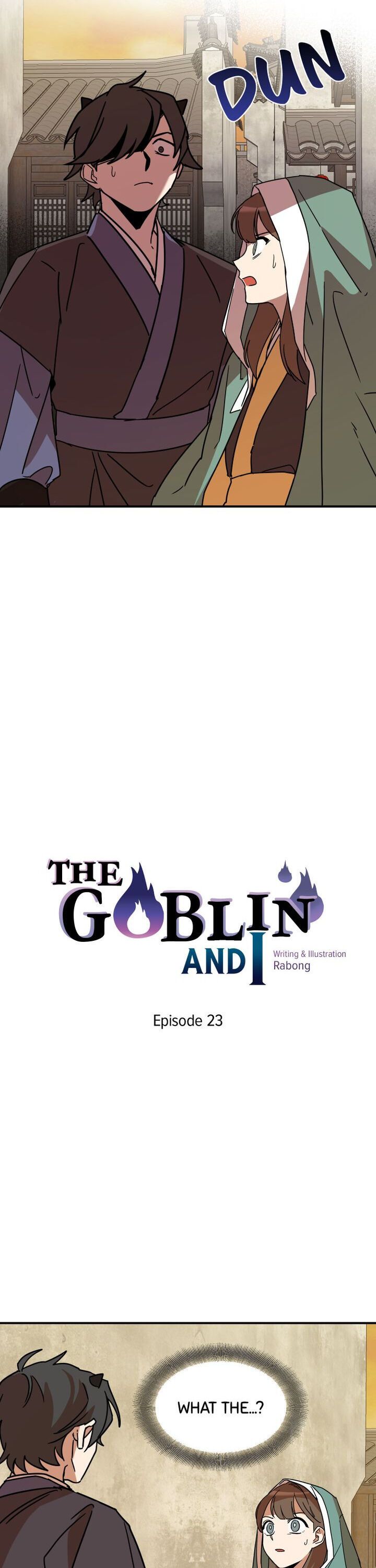 The Goblin And I Chapter 23 - Page 2
