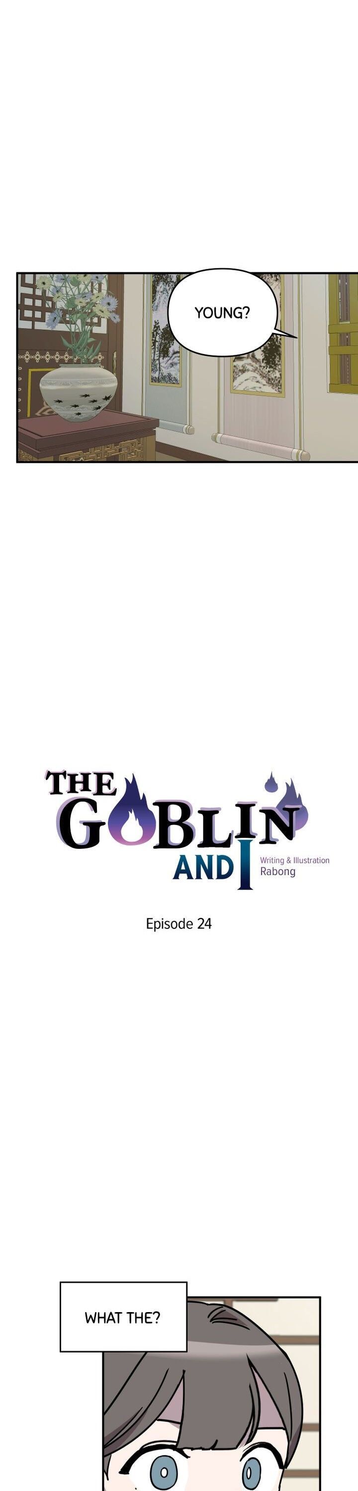 The Goblin And I Chapter 24 - Page 2