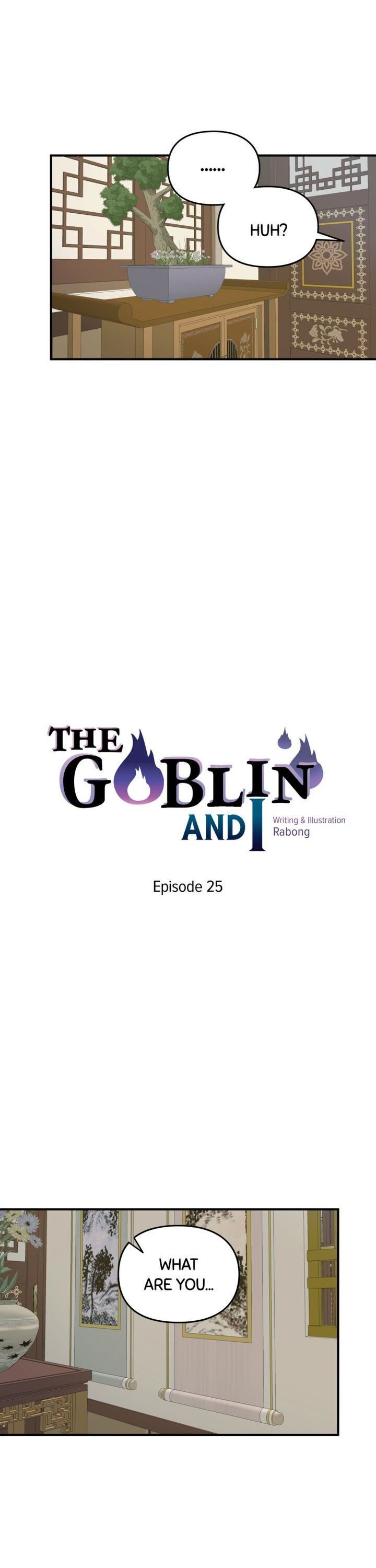 The Goblin And I Chapter 25 - Page 2
