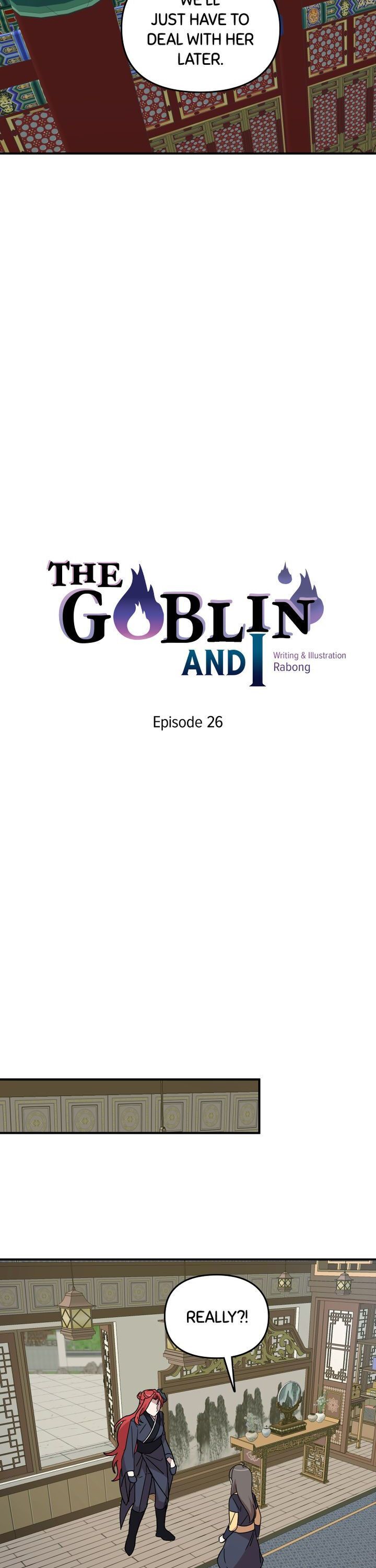 The Goblin And I Chapter 26 - Page 7