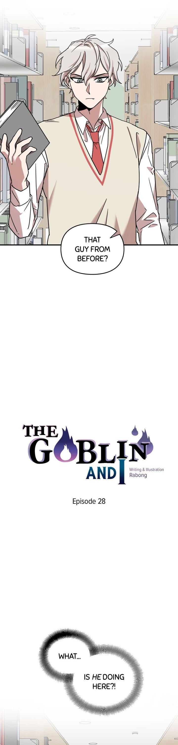 The Goblin And I Chapter 28 - Page 3
