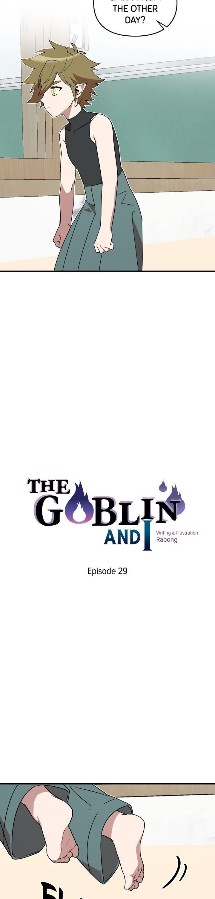The Goblin And I Chapter 29 - Page 3