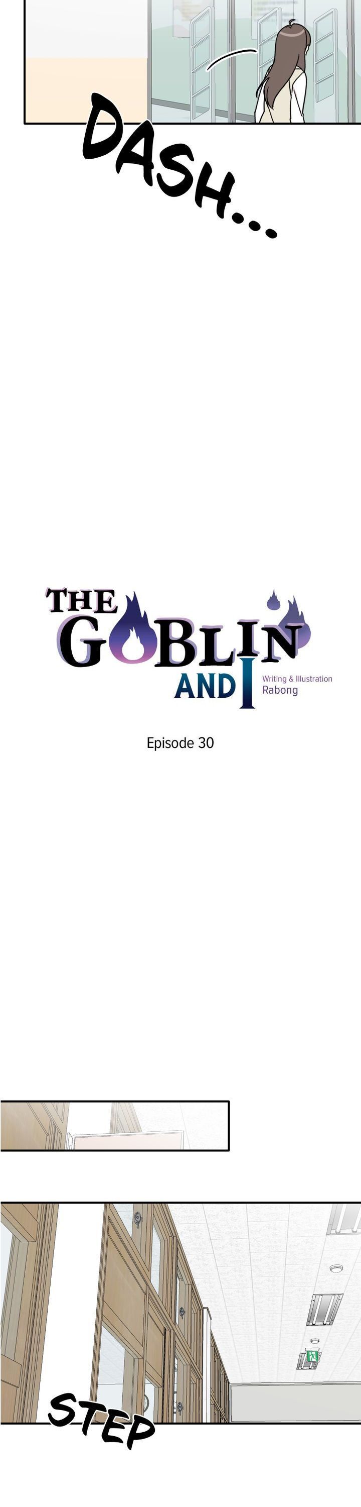 The Goblin And I Chapter 30 - Page 6