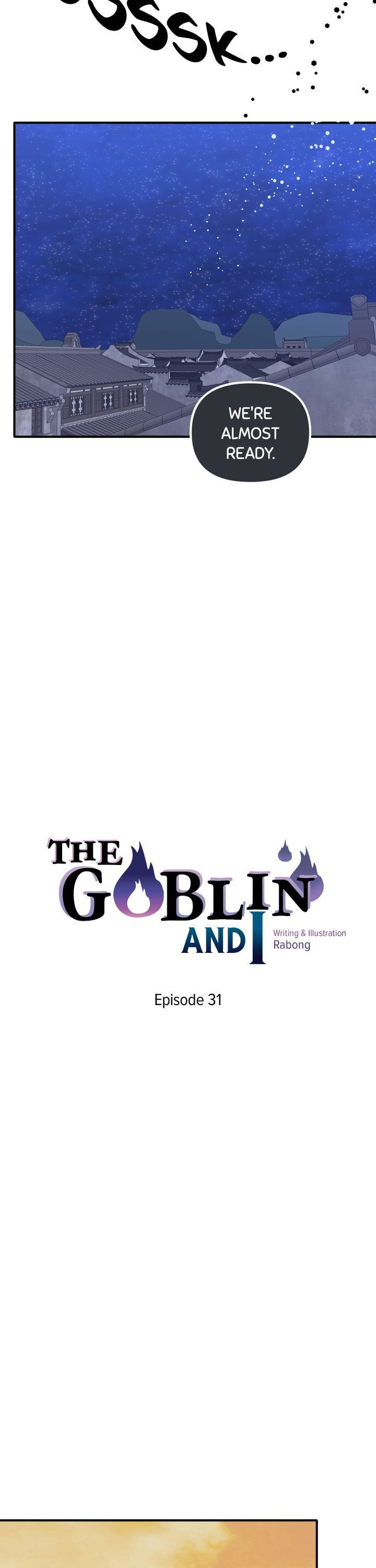 The Goblin And I Chapter 31 - Page 5