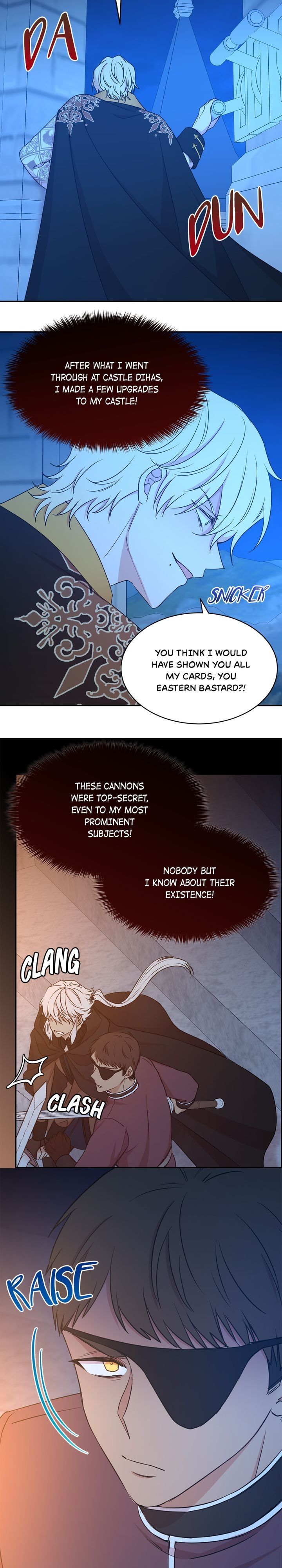 I Choose the Emperor Ending Chapter 113 - Page 13