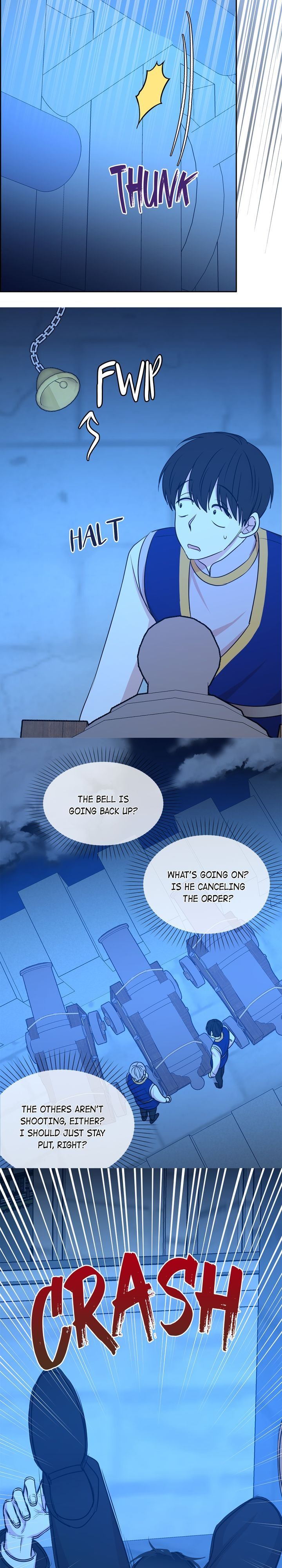 I Choose the Emperor Ending Chapter 113 - Page 17