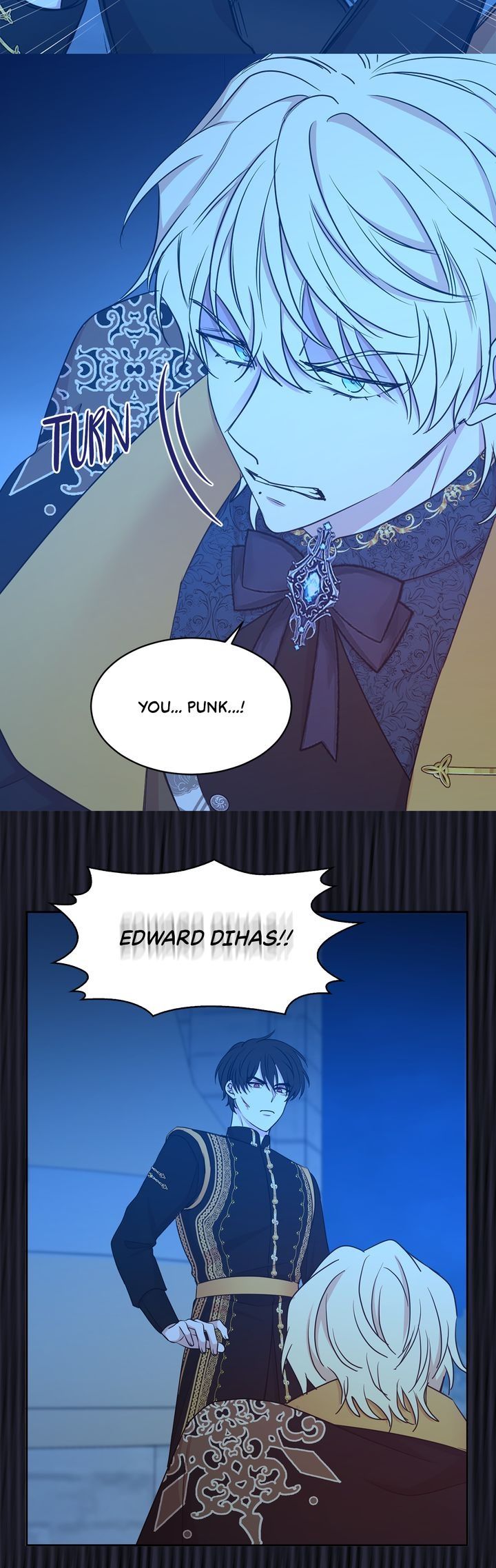 I Choose the Emperor Ending Chapter 113 - Page 18