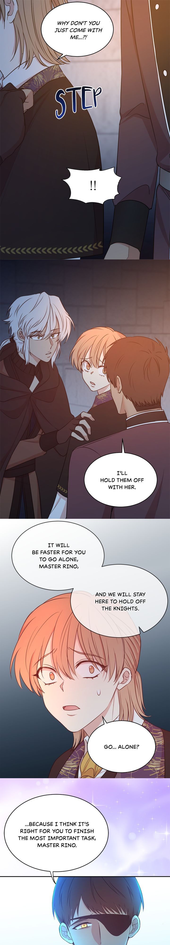 I Choose the Emperor Ending Chapter 113 - Page 7