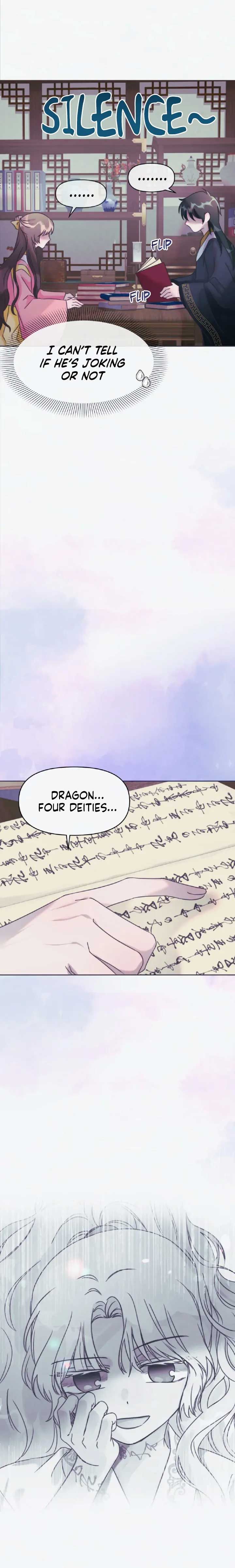 The Baby Dragon and the Rabbit Spirit Chapter 22 - Page 16