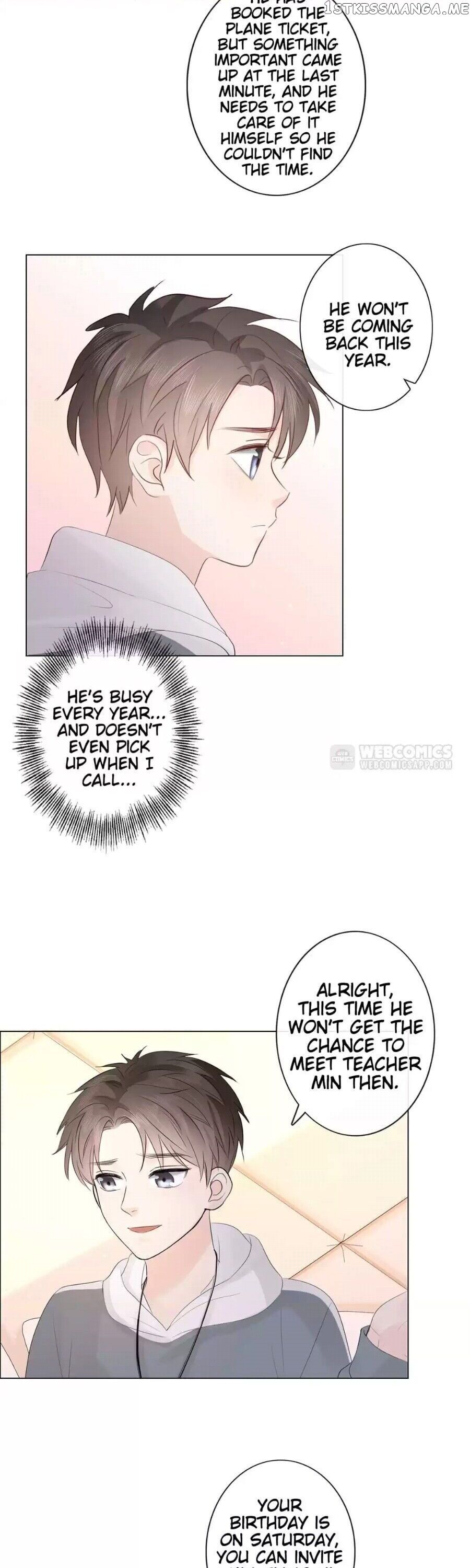 She is Mine chapter 46 - Page 6