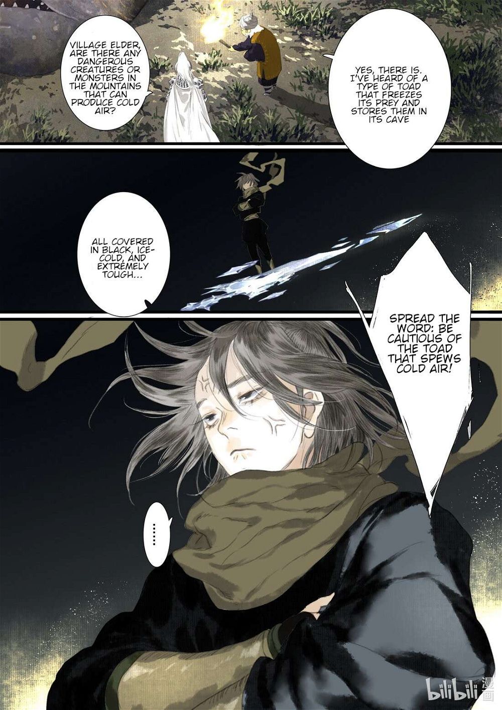 Song of the Sky Pacers Chapter 105 - Page 14