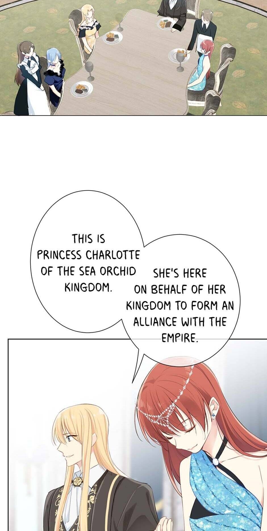 Princess Wars Chapter 22 - Page 27