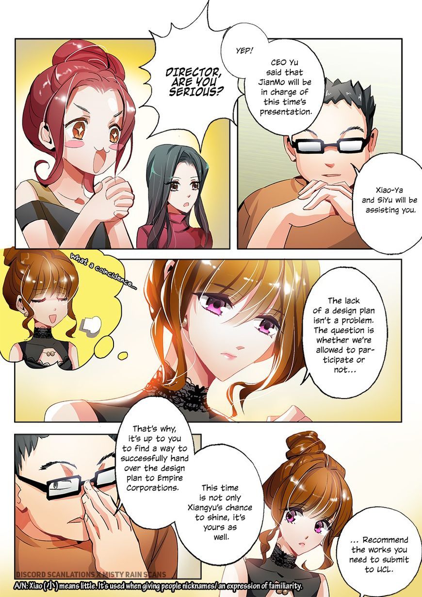 Ex-wife of A Billionaire Chapter 2 - Page 4