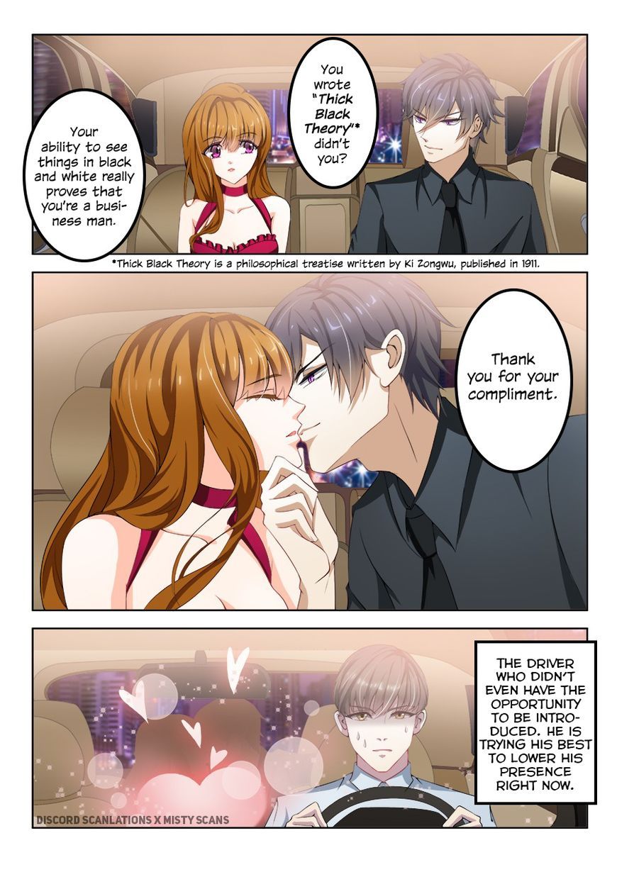 Ex-wife of A Billionaire Chapter 5 - Page 12