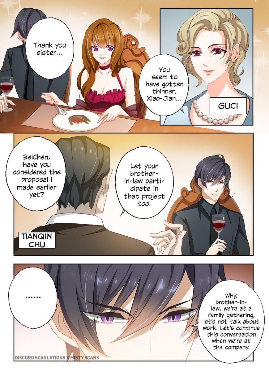 Ex-wife of A Billionaire Chapter 5 - Page 8